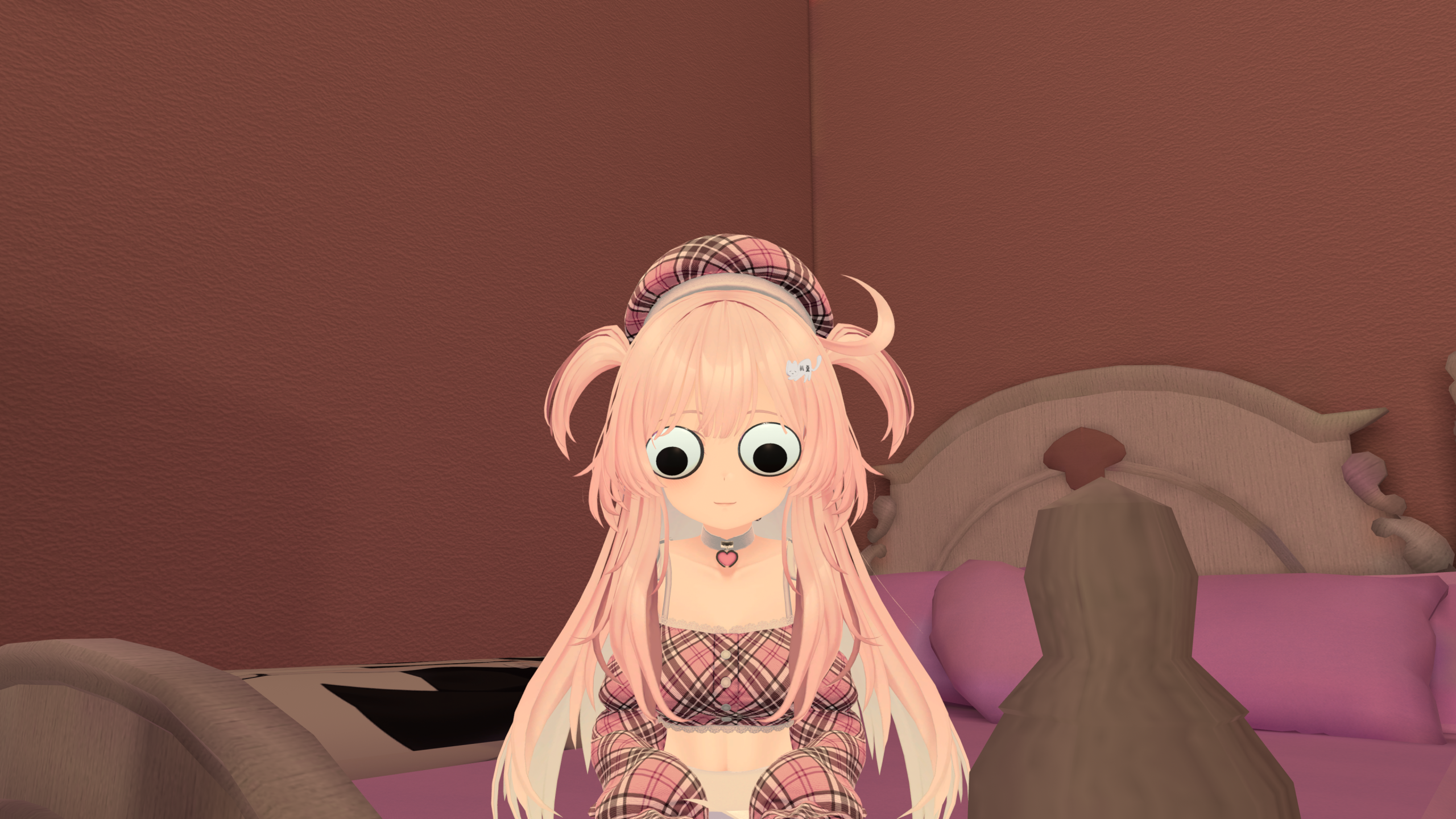 最近一直在玩vrchat 都快忘记自己有站了